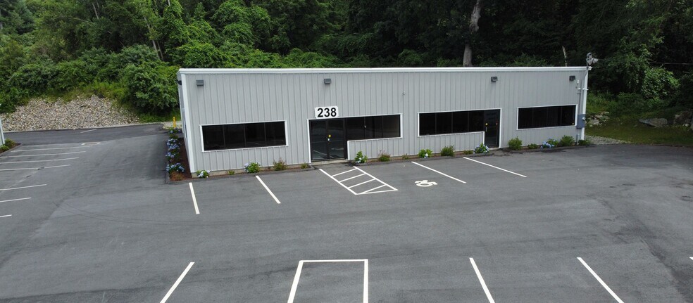 Primary Photo Of 238 Norwich Rd, Plainfield Industrial For Sale