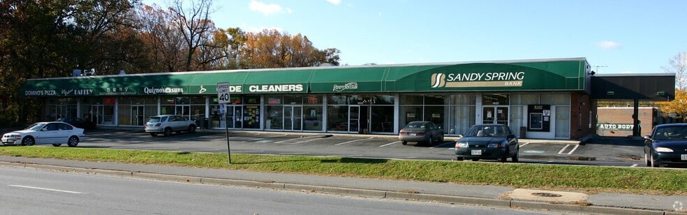 More Photos Of 1601-1635 E Gude Dr, Rockville Unknown For Lease