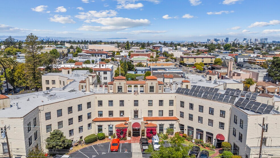 More Photos Of 1415-1419 Broadway, Alameda Apartments For Sale
