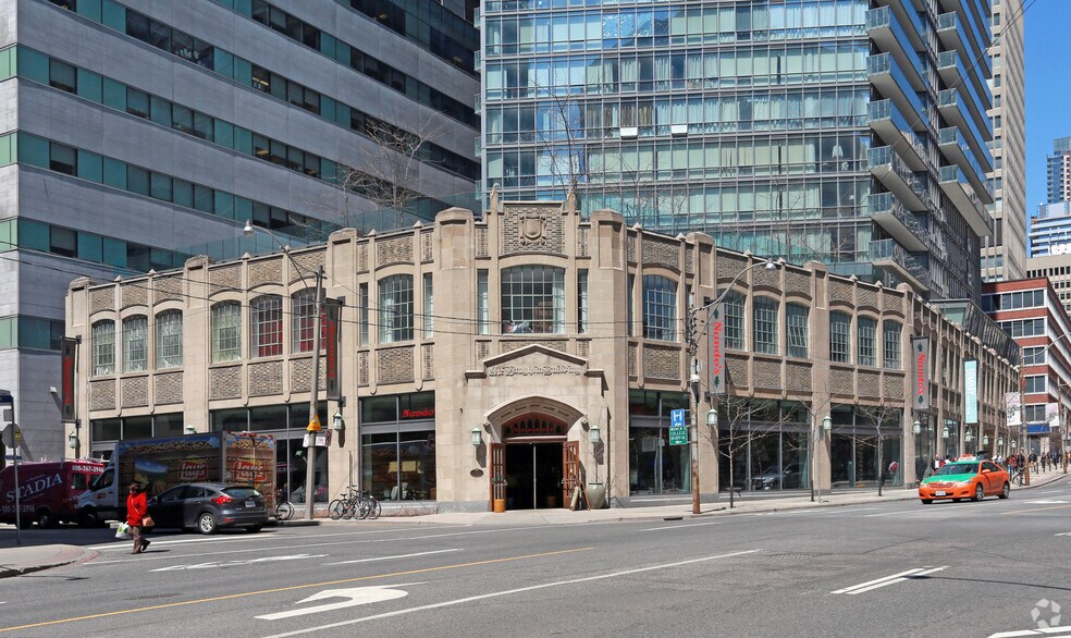 Primary Photo Of 828-832 Bay St, Toronto Storefront Retail Office For Lease
