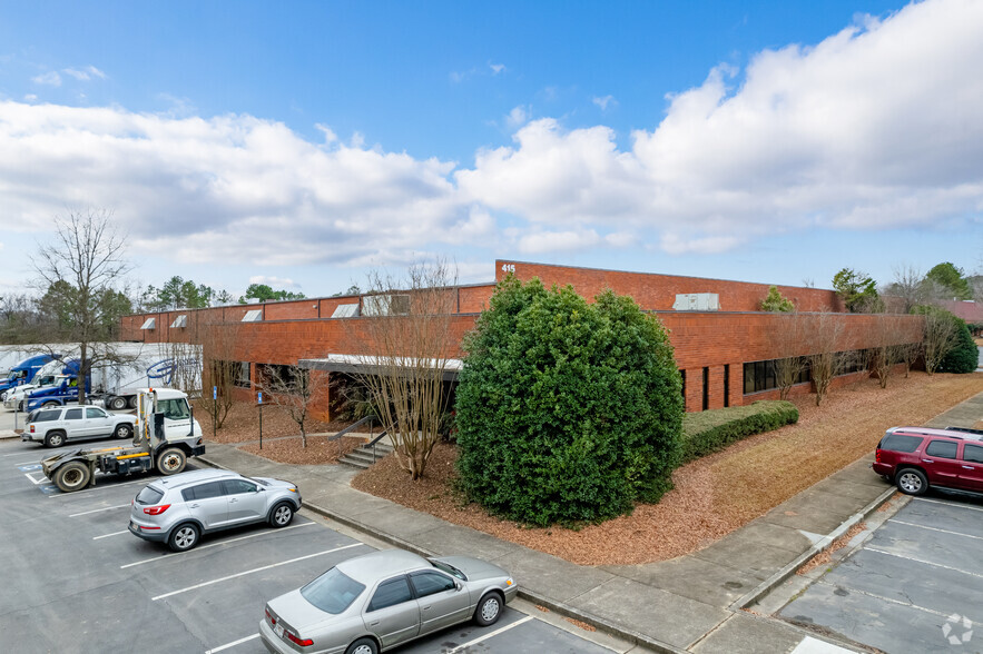 Primary Photo Of 425 Industrial Park Rd NE, Cartersville Warehouse For Lease