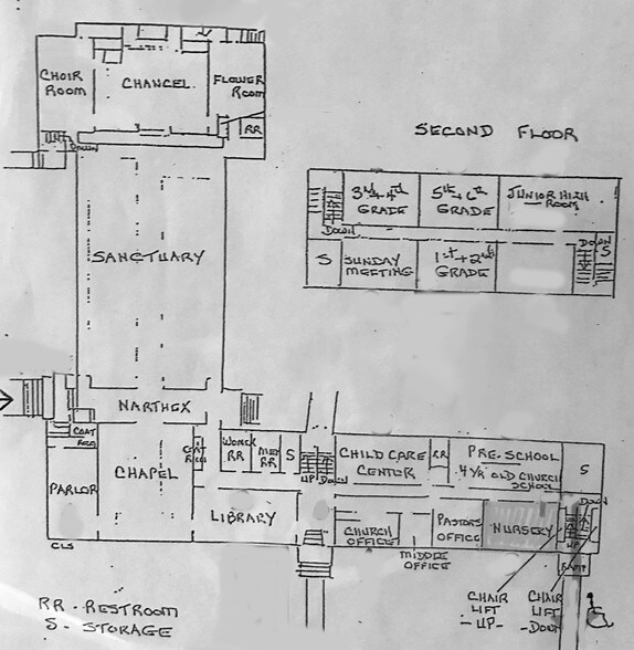 More Photos Of 6903 Mornington Rd, Baltimore Religious Facility For Sale