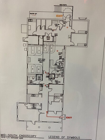 More Photos Of 1510-1/2 Hatcher Ln, Columbia Medical For Lease