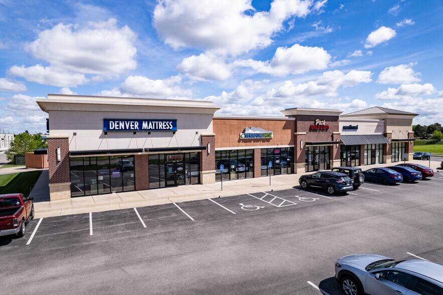 More Photos Of 10120-10240 W 29th St N, Wichita General Retail For Lease