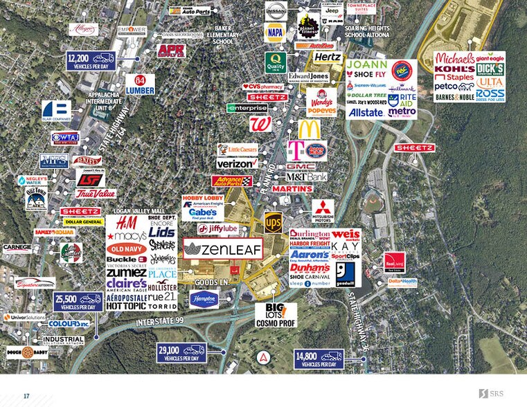 More Photos Of 590 W Plank Rd, Altoona General Retail For Sale