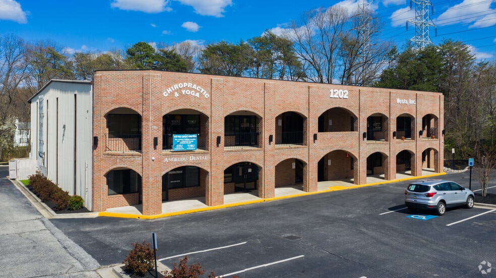 Primary Photo Of 1202 Annapolis Rd, Odenton Medical For Lease