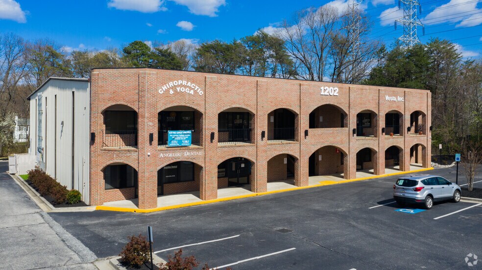 More Photos Of 1202 Annapolis Rd, Odenton Medical For Lease