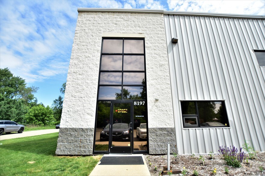 More Photos Of 8167-8197 Clyde Park Ave, Byron Center Warehouse For Lease