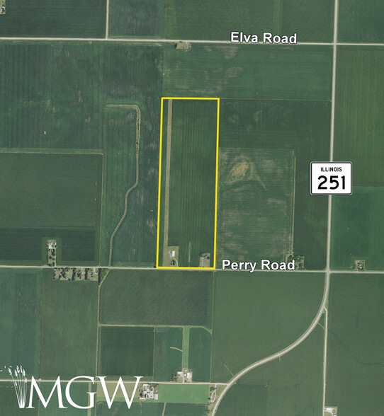 Primary Photo Of 2844 Perry Rd, Steward Land For Sale