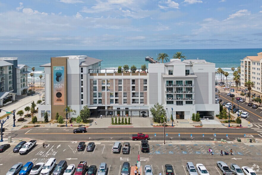 More Photos Of 201 N Myers St, Oceanside Hotel For Lease