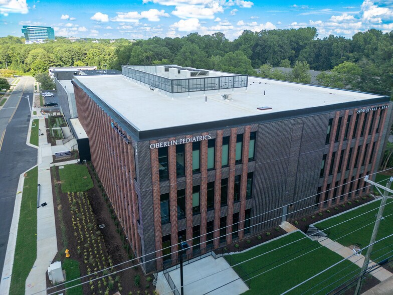 More Photos Of 3700 Barrett Dr, Raleigh Medical For Lease