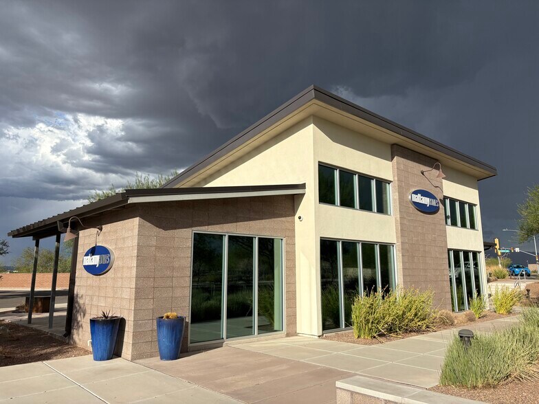 Primary Photo Of 5750 S Houghton Rd, Tucson Apartments For Sale