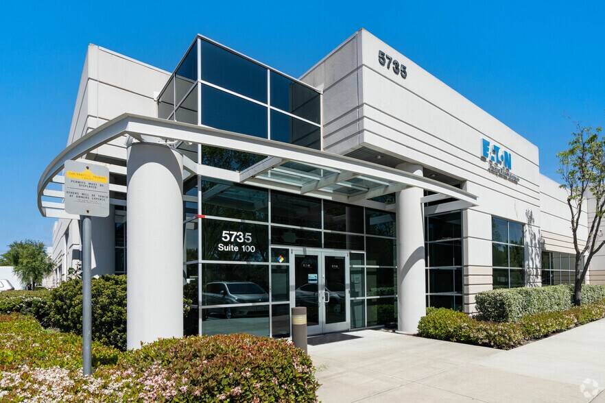 More Photos Of 5735 W Las Positas Blvd, Pleasanton Flex For Lease