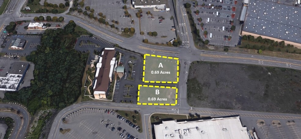 More Photos Of 650-670 Frank Sottile blvd, Kingston Land For Sale