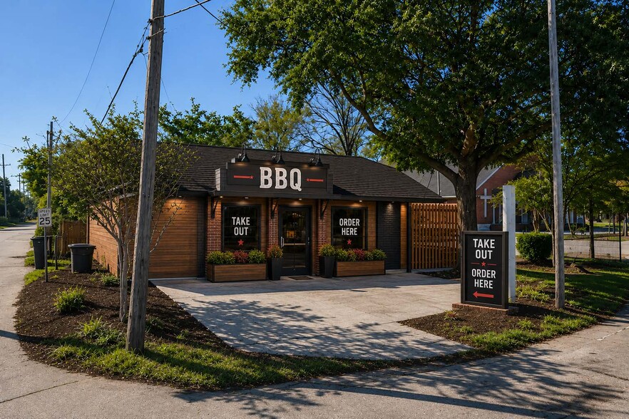 More Photos Of 3313 Meeting Street Rd, North Charleston Restaurant For Sale