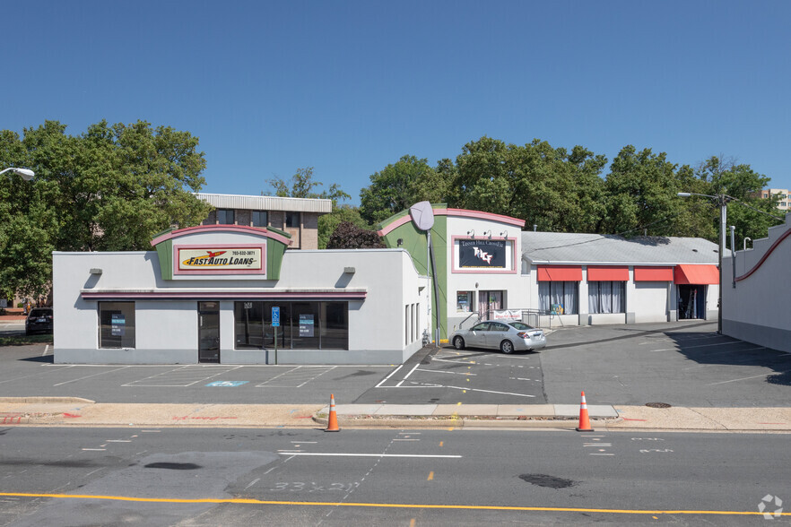 Primary Photo Of 300 S Washington St, Falls Church Unknown For Lease