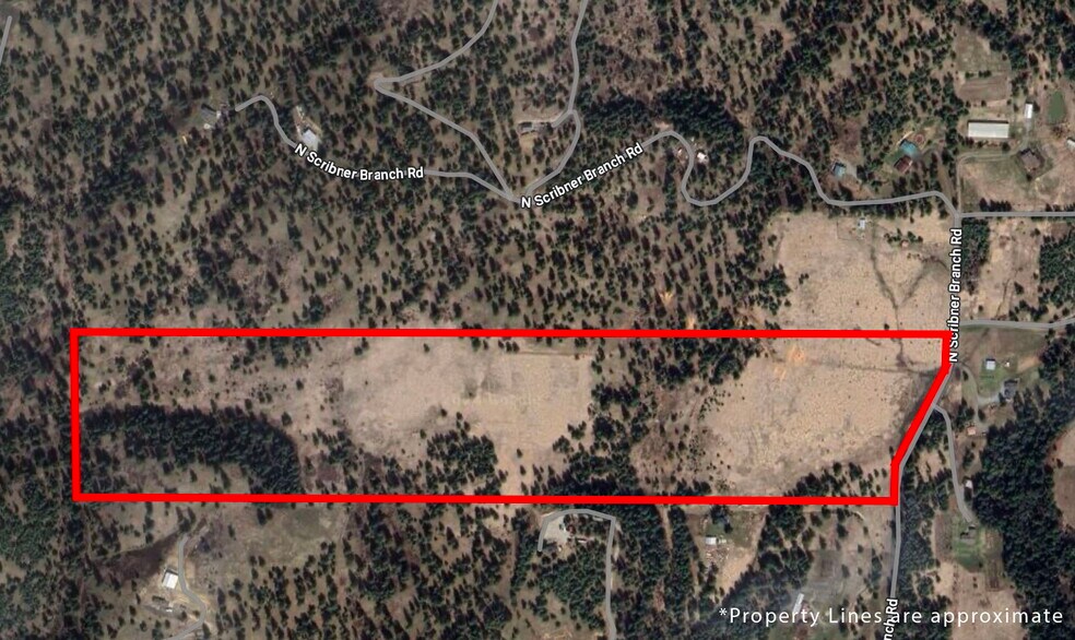 More Photos Of 15809 N Scribner Branch Rd, Spokane Land For Sale