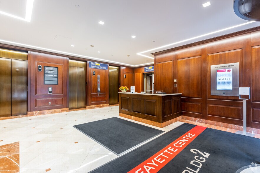 More Photos Of 1120 20th St NW, Washington Unknown For Lease