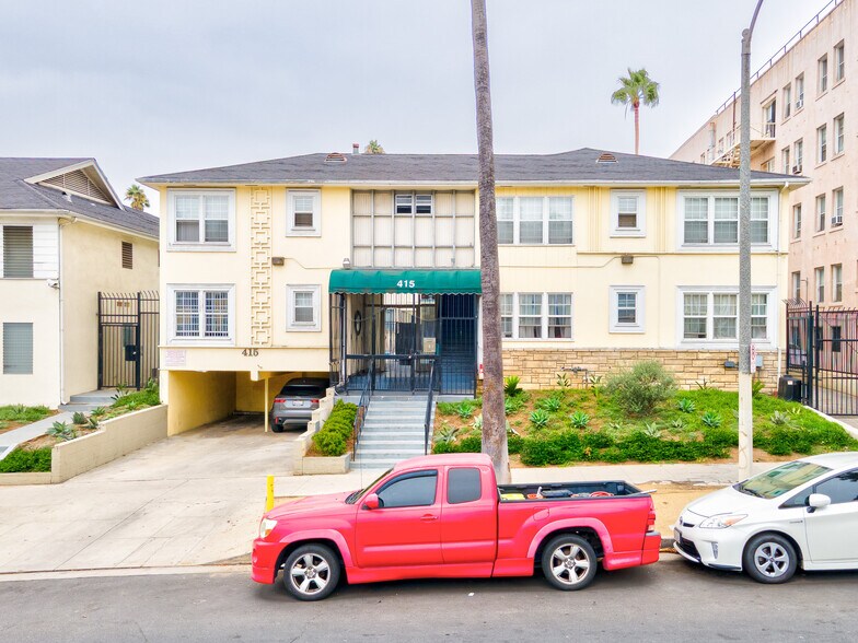 More Photos Of 411-425 S Alexandria Ave, Los Angeles Apartments For Sale
