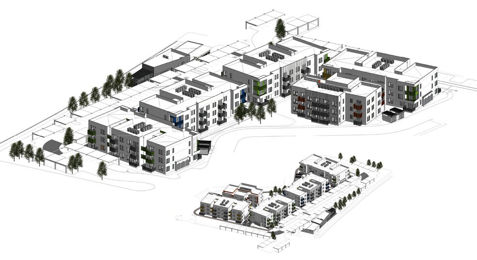 More Photos Of 1765 Broadway St, Vallejo Land For Sale