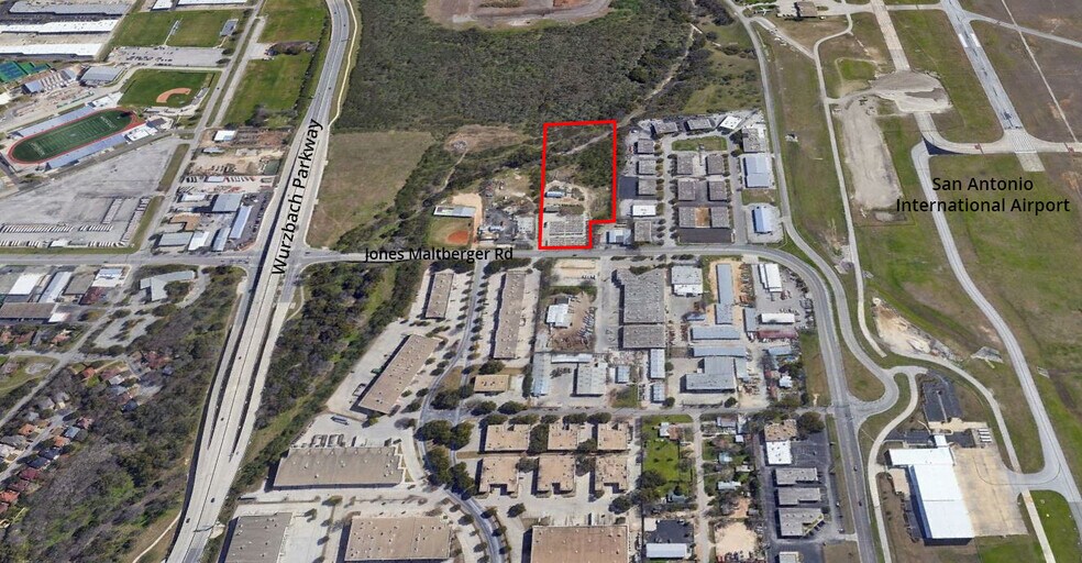 More Photos Of 11530 Jones-maltsberger Rd, San Antonio Service For Sale