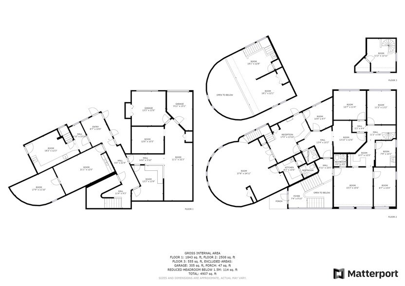 More Photos Of 6750 Brandt Pike, Huber Heights Medical For Sale