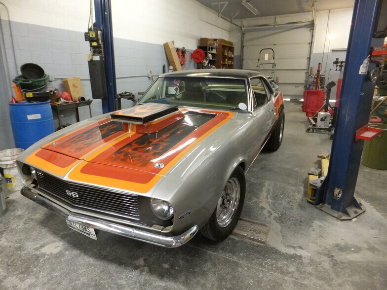 More Photos Of 14380 Airbase Rd, Mountain Home Storefront For Sale