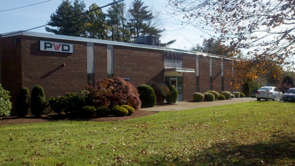 Primary Photo Of 231 Andover St, Wilmington Flex For Lease