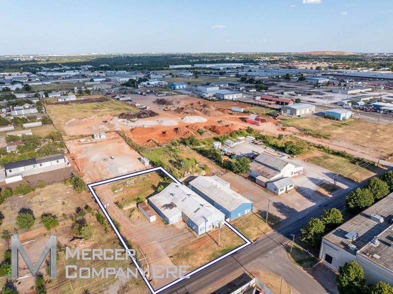 More Photos Of 2734 S High Ave, Oklahoma City Manufacturing For Sale