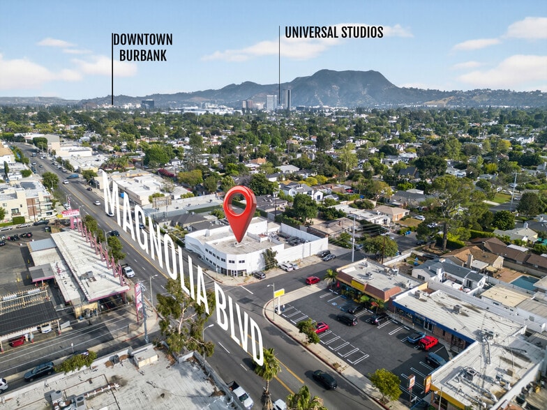 More Photos Of 10520 Magnolia Blvd, North Hollywood Office For Sale
