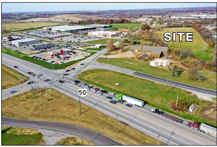 More Photos Of 24920 Oak Grove Ln, Sedalia Land For Sale