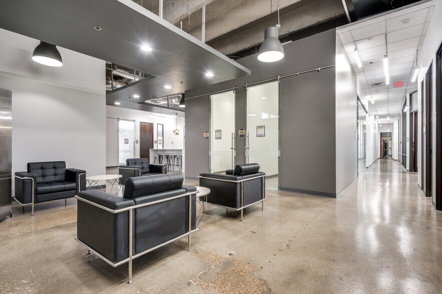 More Photos Of 4100 spring valley Rd, Dallas Loft Creative Space For Lease