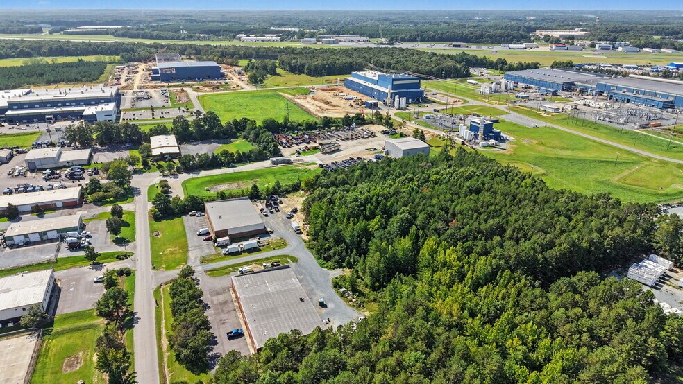 More Photos Of 17 Westwood Industrial Rd, Monroe Land For Sale