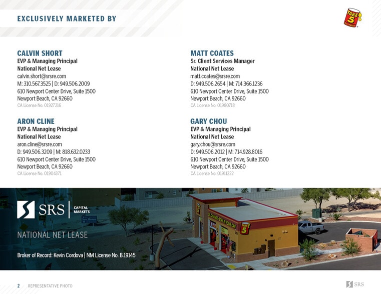 More Photos Of 10830 Unser Blvd NW, Albuquerque Auto Repair For Sale