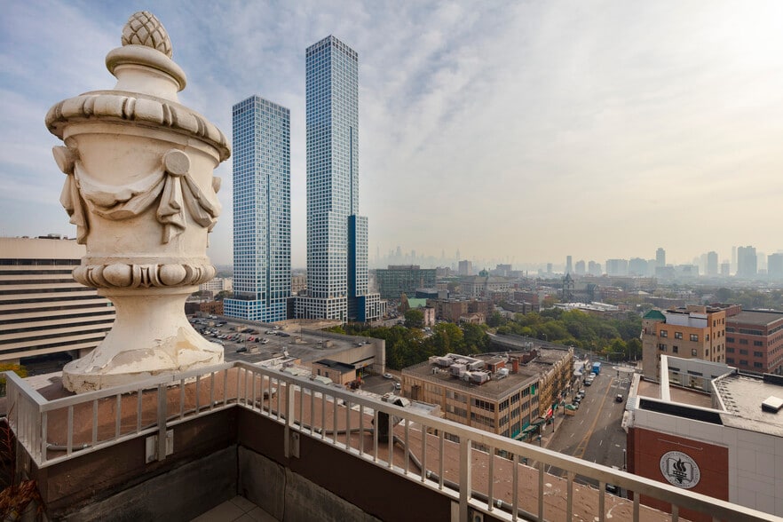 More Photos Of 26 Journal Square, Jersey City Loft Creative Space For Lease