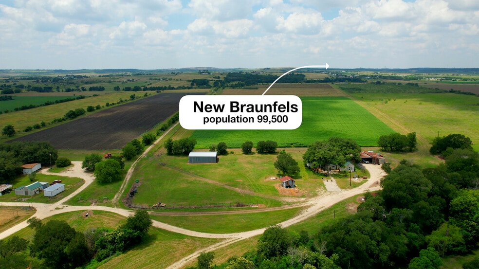 More Photos Of 2550 York Creek Rd, New Braunfels Land For Sale