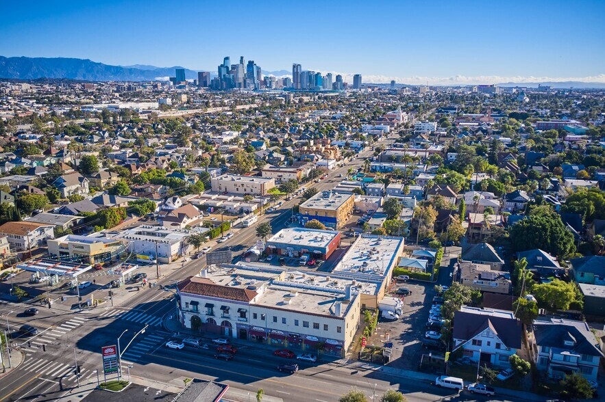 Primary Photo Of 1660 W Adams Blvd, Los Angeles Storefront For Sale