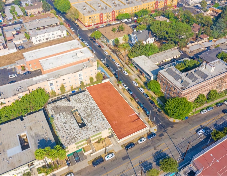 More Photos Of 1400 Miramar St, Los Angeles Land For Sale