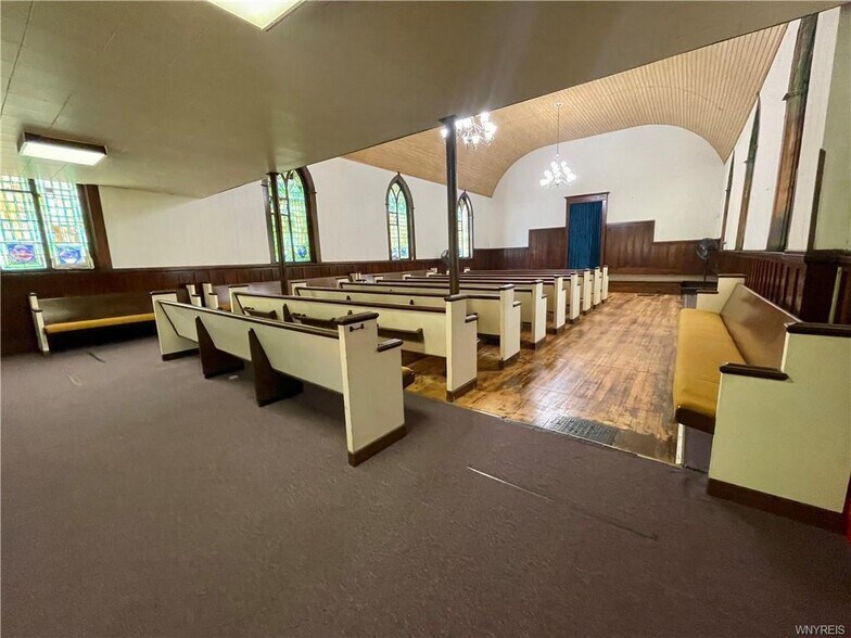 More Photos Of 3189 Main St, Buffalo Religious Facility For Sale