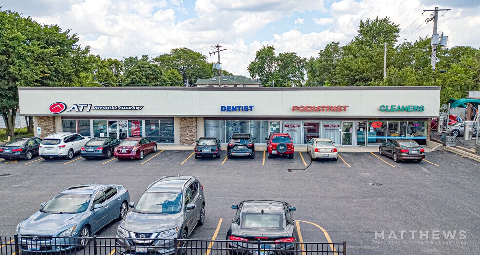 More Photos Of 3214-3220 W 115th St, Chicago Storefront For Lease