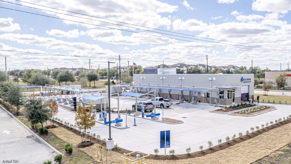 More Photos Of 1250 W Orem Dr, Houston Carwash For Sale