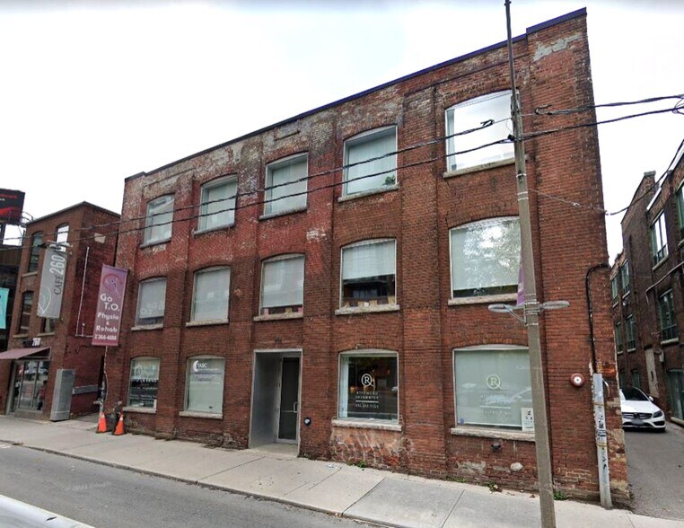 More Photos Of 272 Richmond St E, Toronto Office For Lease