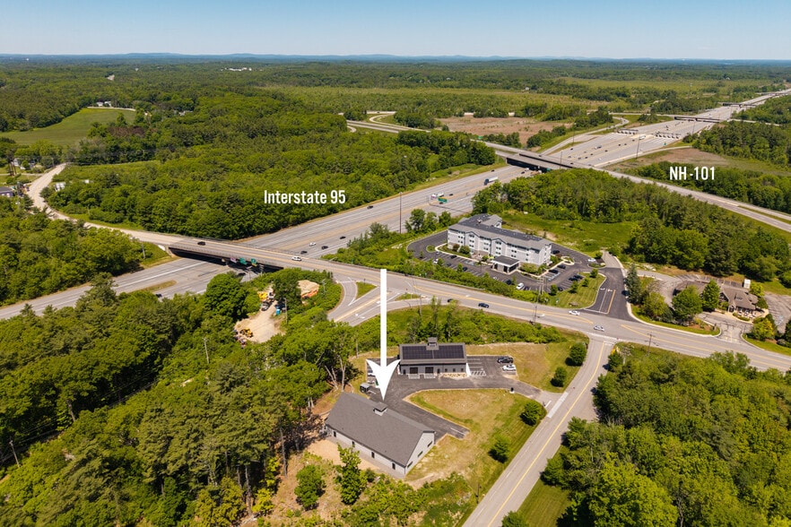 Primary Photo Of 300 Exeter Rd, Hampton Industrial For Lease