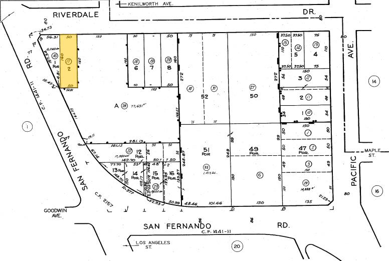 More Photos Of 560 Riverdale Dr, Glendale Warehouse For Sale