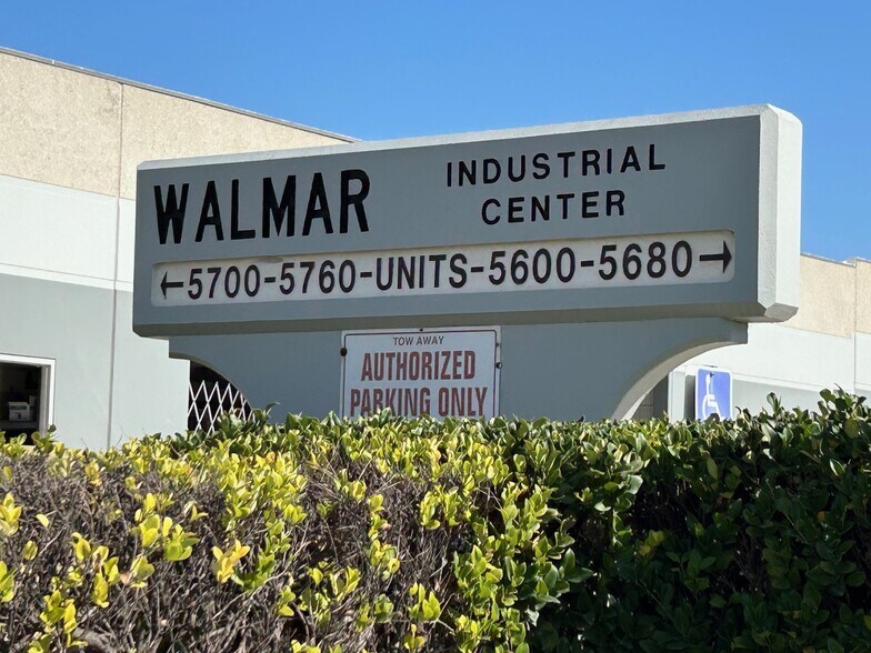 More Photos Of 5600-5680 Ayala Ave, Irwindale Warehouse For Lease