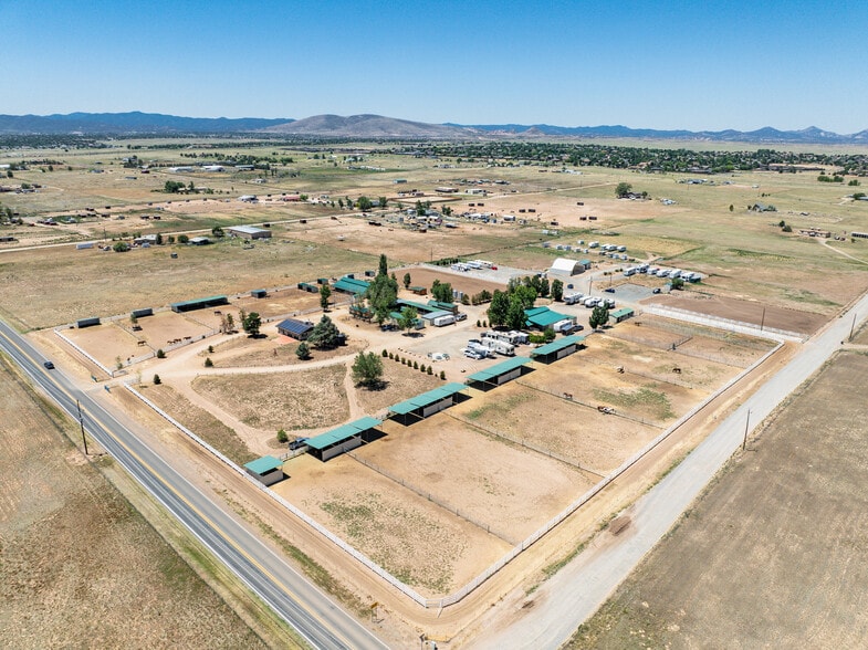 More Photos Of 7950 N Coyote Springs Rd, Prescott Valley Horse Stables For Sale