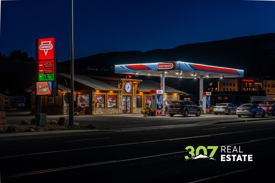 More Photos Of 130 Yellowstone Ave, Cody Convenience Store For Sale