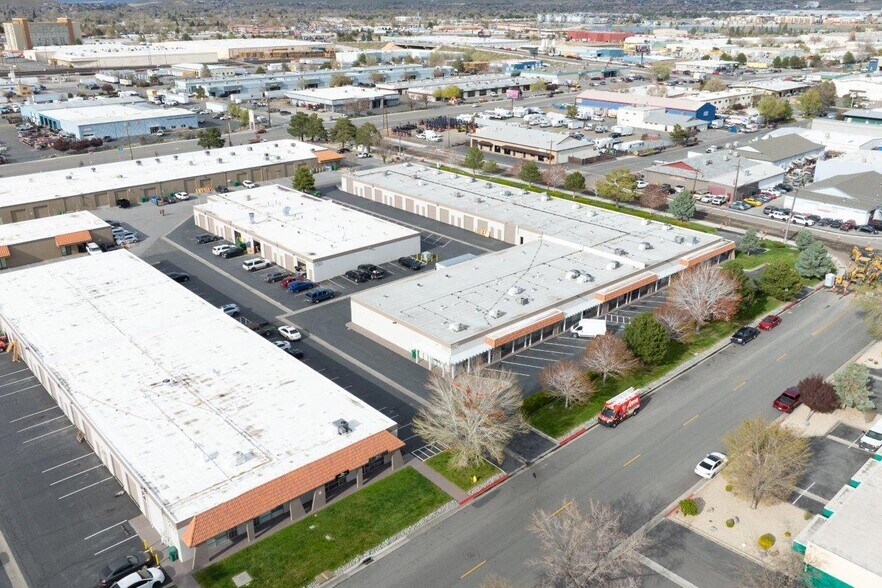 More Photos Of 150 Freeport Blvd, Sparks Flex For Lease