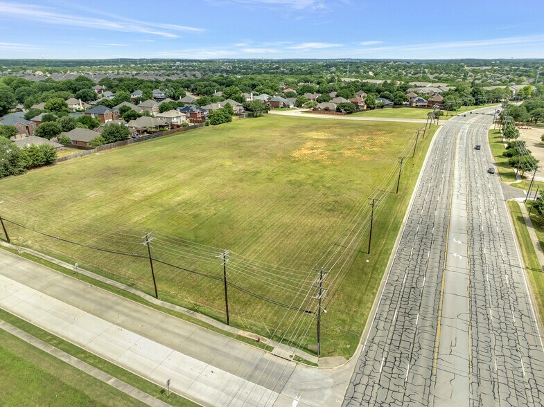 More Photos Of 7821 Davis Blvd, North Richland Hills Land For Sale