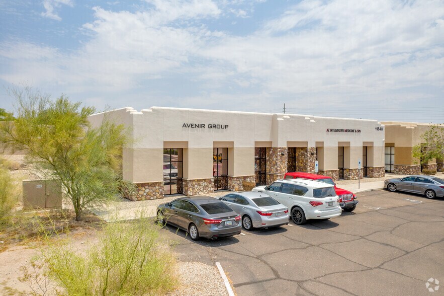 More Photos Of 11648 E Shea Blvd, Scottsdale Medical For Sale